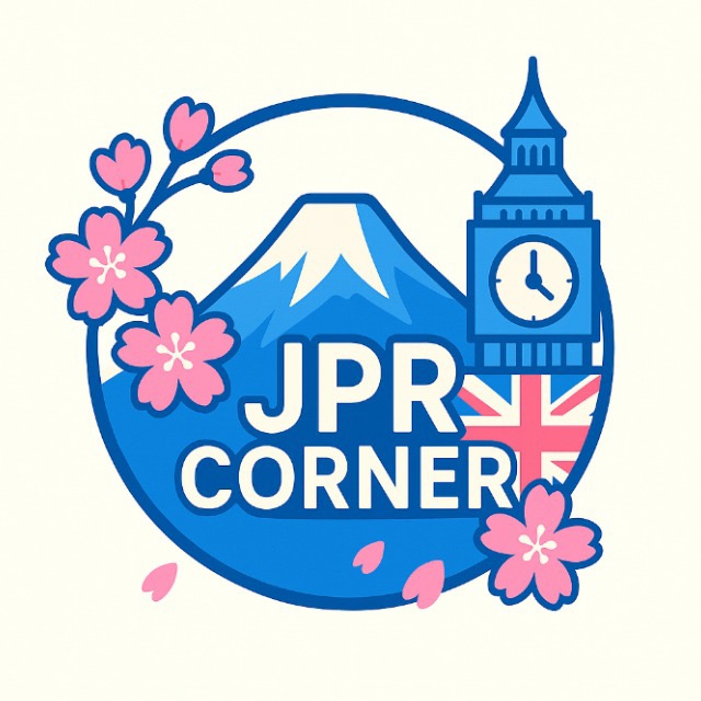 JPR corner logo